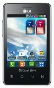 фото: отремонтировать телефон LG Optimus L3 Dual E405